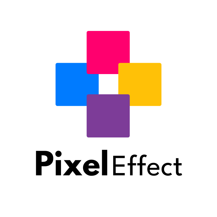 PixelEffect logo